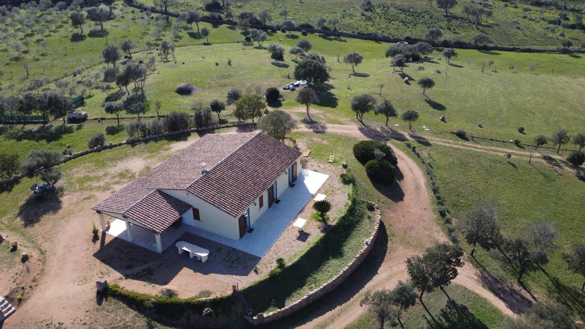 Molti Mari B&B Resort Olbia Kültér fotó
