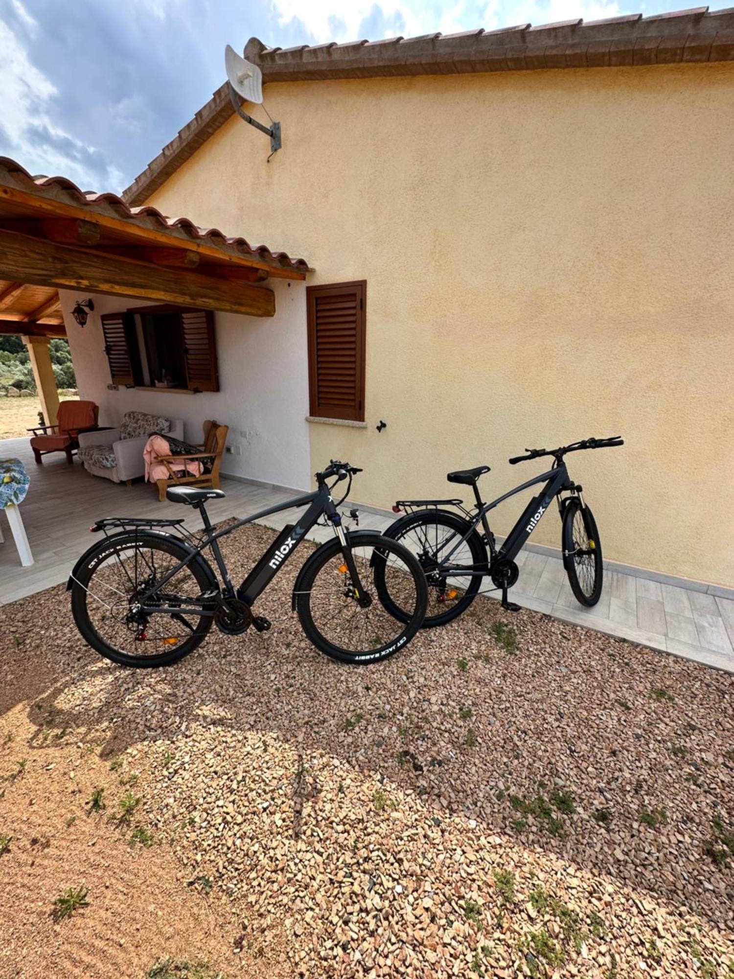 Molti Mari B&B Resort Olbia Kültér fotó