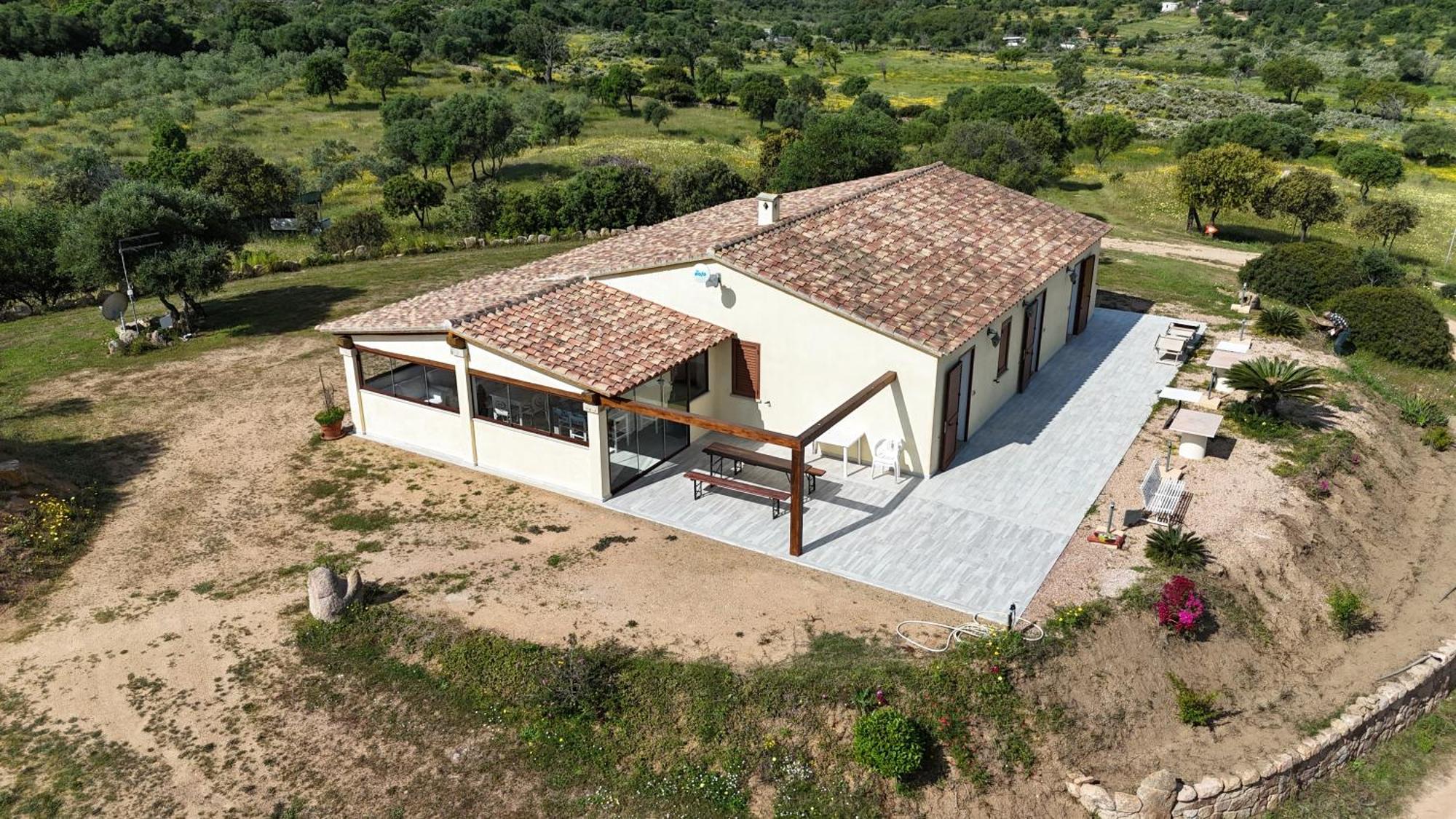 Molti Mari B&B Resort Olbia Kültér fotó