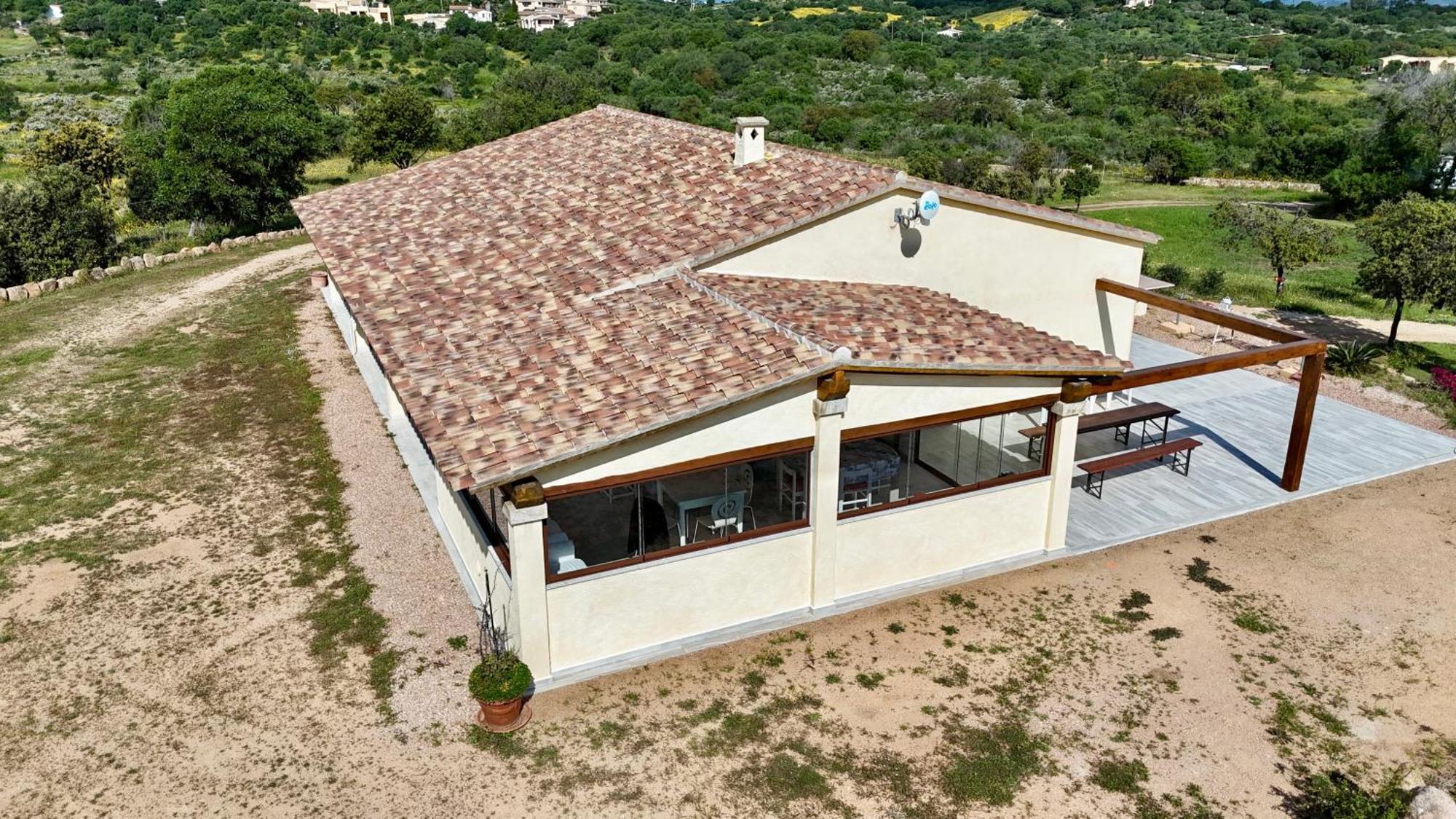 Molti Mari B&B Resort Olbia Kültér fotó