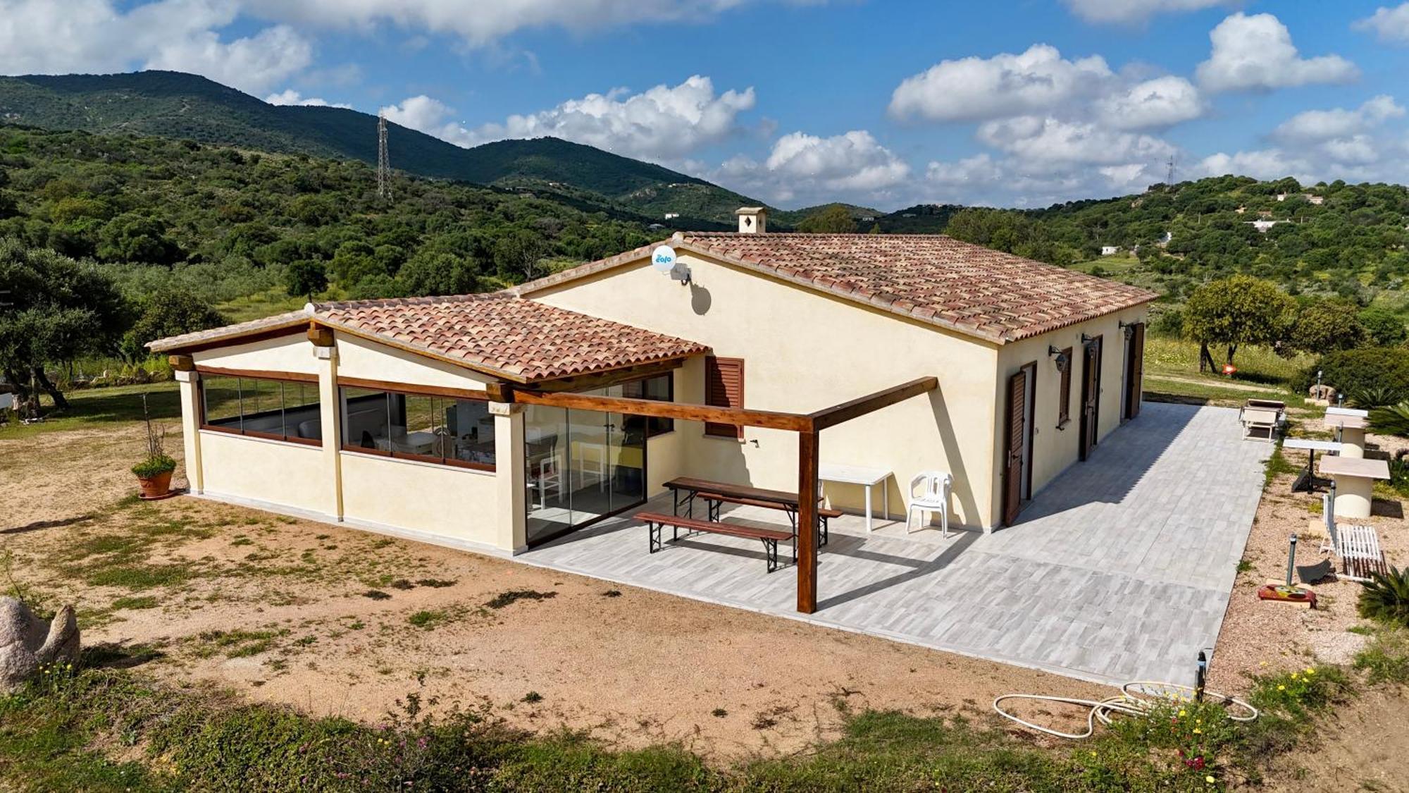 Molti Mari B&B Resort Olbia Kültér fotó