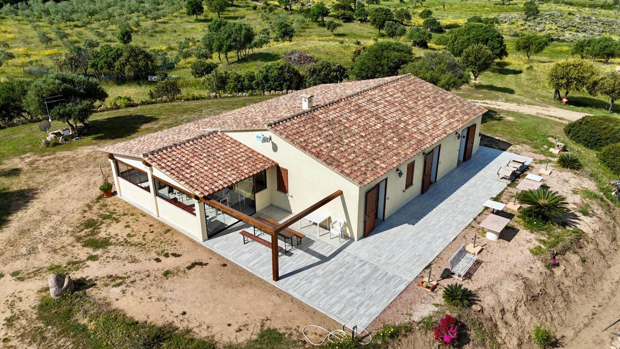 Molti Mari B&B Resort Olbia Kültér fotó