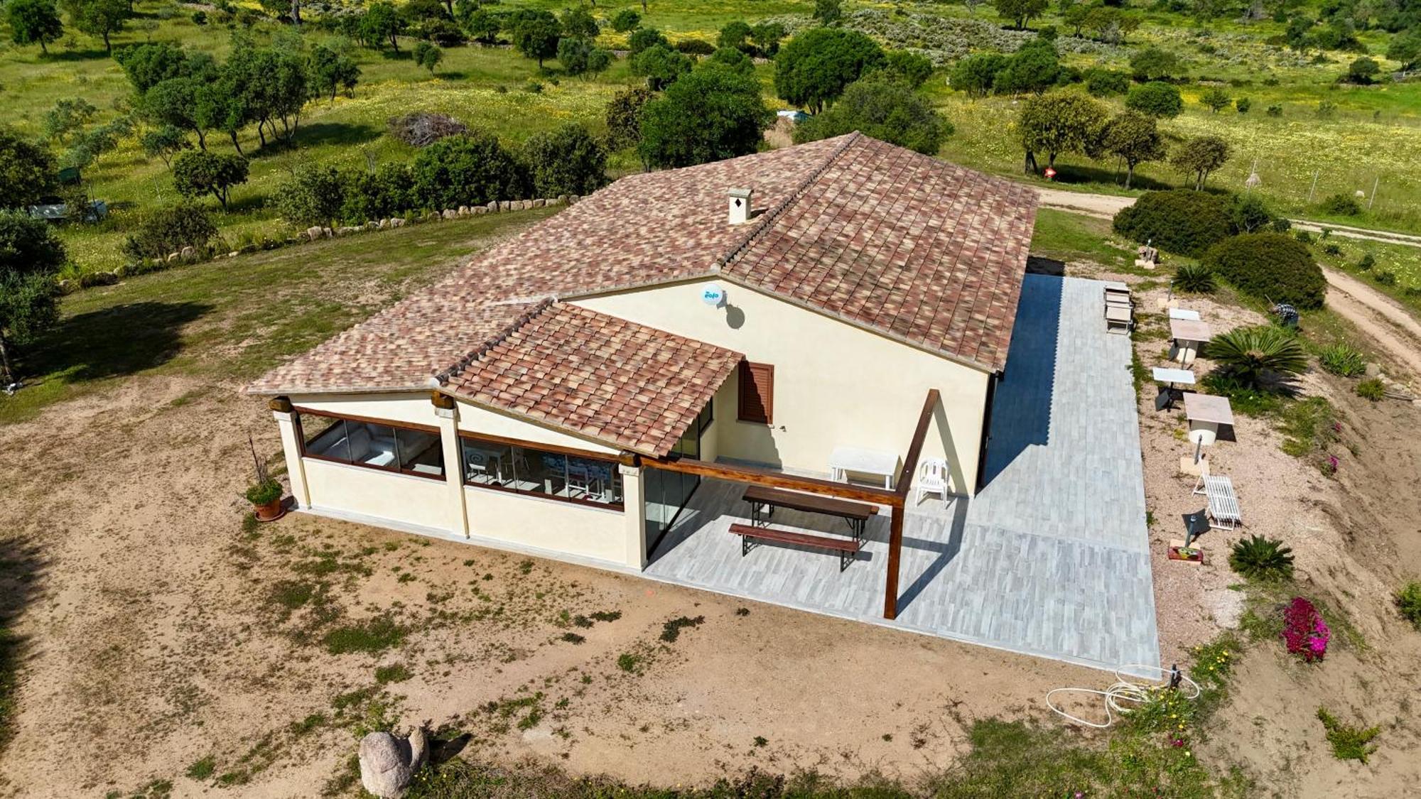 Molti Mari B&B Resort Olbia Kültér fotó