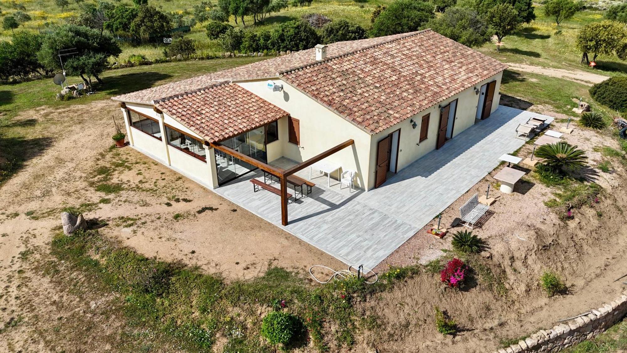 Molti Mari B&B Resort Olbia Kültér fotó