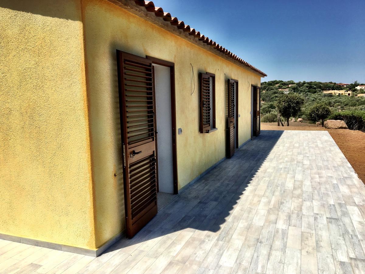 Molti Mari B&B Resort Olbia Kültér fotó