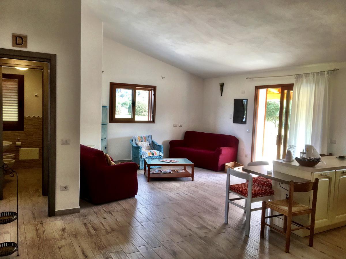 Molti Mari B&B Resort Olbia Kültér fotó