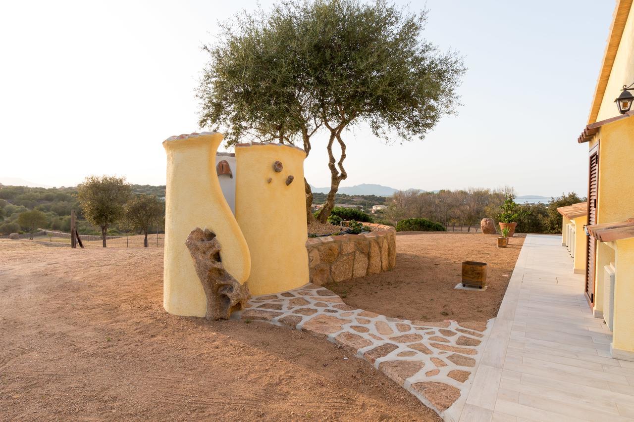 Molti Mari B&B Resort Olbia Kültér fotó
