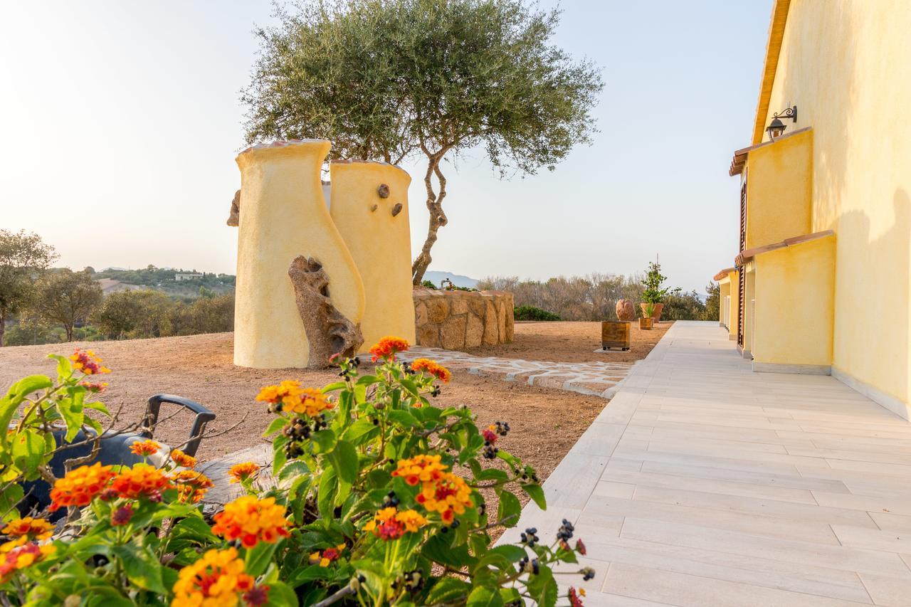 Molti Mari B&B Resort Olbia Kültér fotó