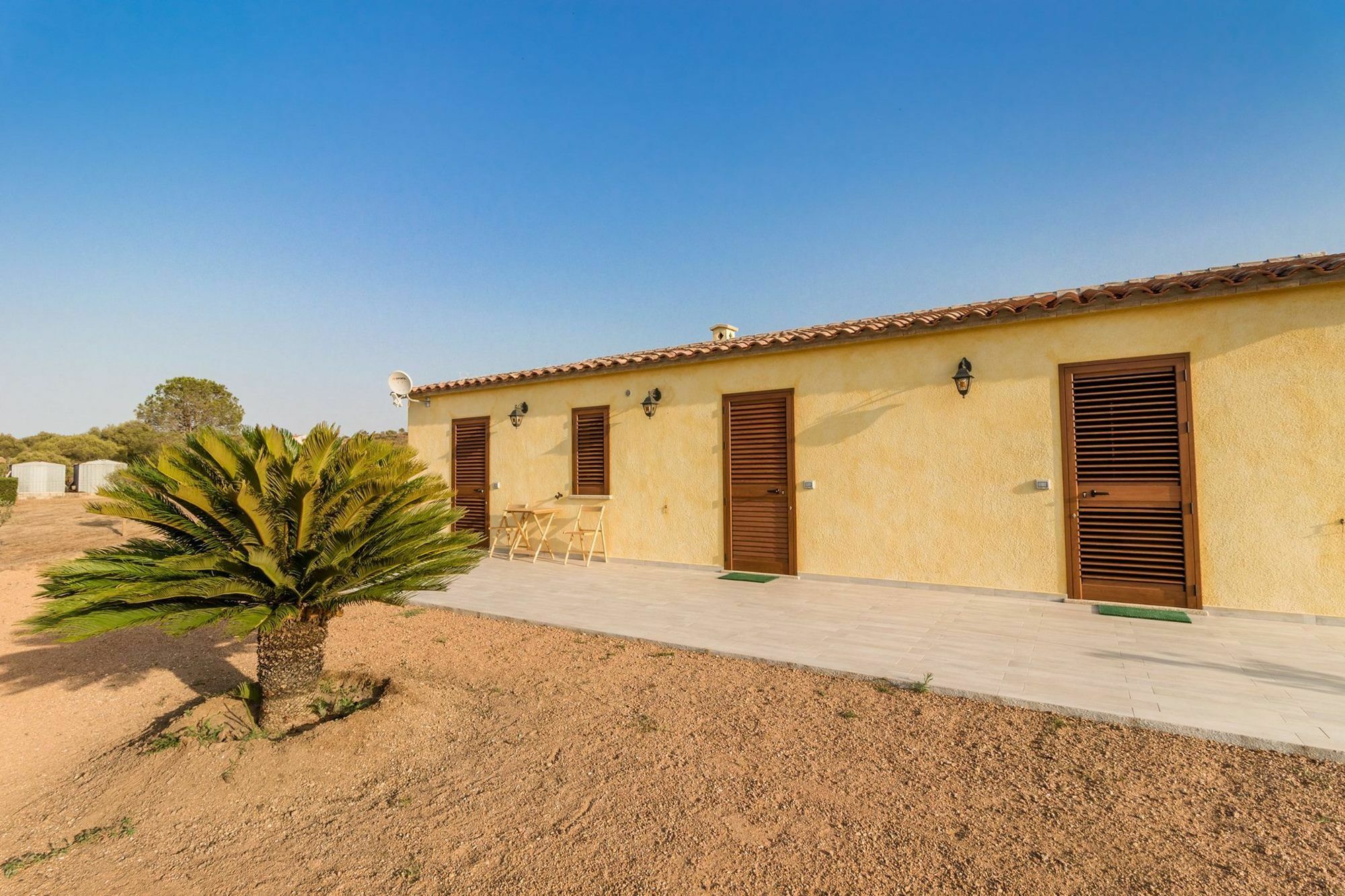 Molti Mari B&B Resort Olbia Kültér fotó